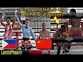 LATEST FIGHT! October 24,2023 Pinoy PANALO! AJ PACIONES VS CHINESE Fighter! | Full Highlights!
