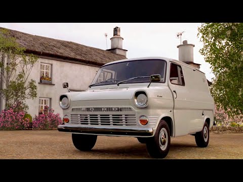 1965 Ford Transit now available in Forza Horizon 4