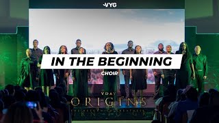 VDAY Origins -  In The Beginning Choir