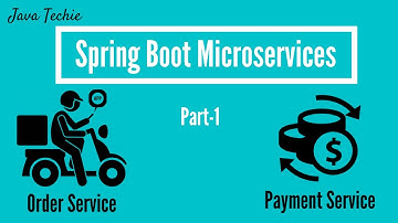 Microservice | Spring Cloud Eureka + API Gateway + Spring Cloud Hystrix | PART-1 | Javatechie