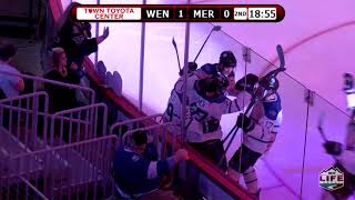 Wenatchee Wild vs Merritt Highlights 2021-01-21