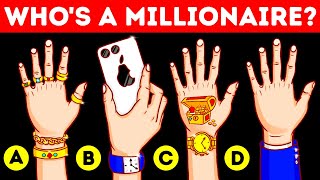 Celebrity 25 Riddles Make You Think Outside the Box Profile