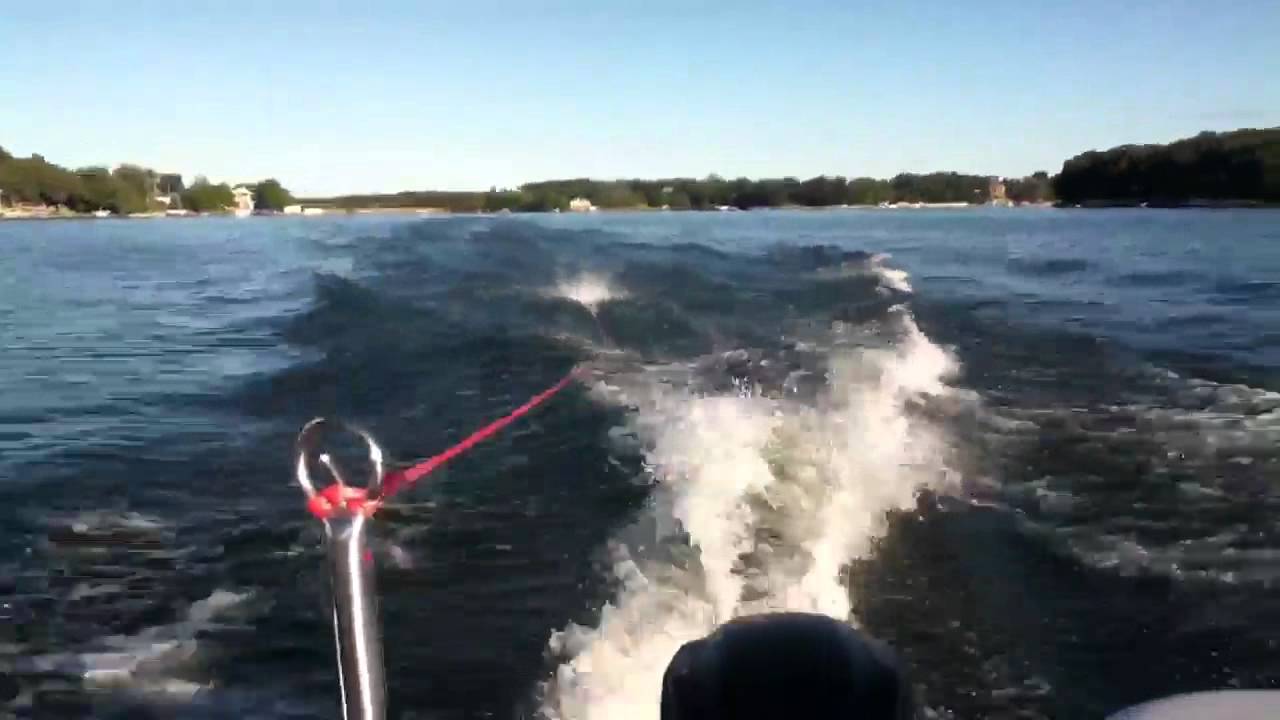 Beaver Lake Ski YouTube