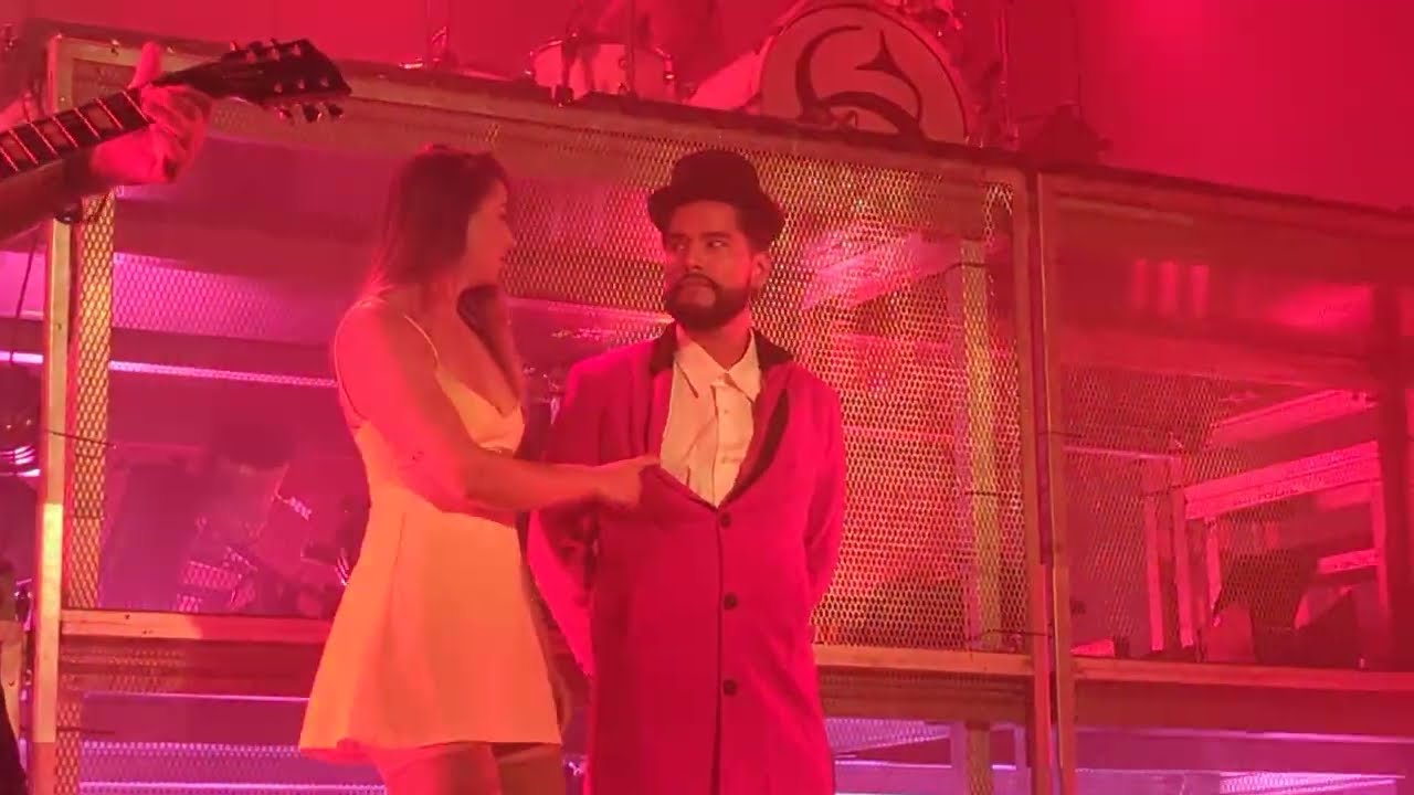 Ultraligera - Matanza en el hotel - 2025-10-11 Madrid (La Riviera 2)