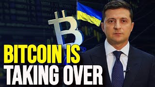 Ukraine Legalizes Bitcoin | Colorado to Accept Crypto for Tax Payments