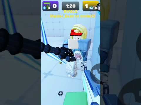 me vs smileXD #roblox #rivals
