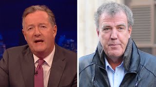 Piers Morgan DEFENDS Jeremy Clarkson Over Harry and Meghan Rejecting Apology