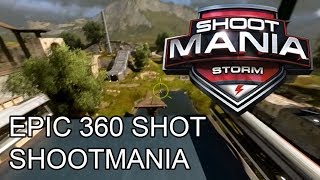 Epic 360 Shot + Reaction - Shootmania