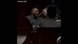 Mbappe washed
