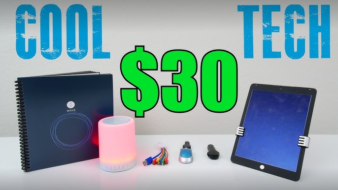 Cool Tech Under $5 - November 