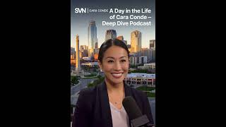 A Day in the Life of Cara Conde – Deep Dive Podcast