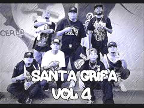 Santa Gr santa.grifa volumen 4 - YouTube