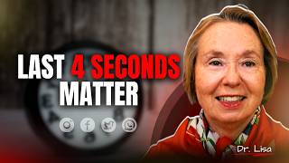 The Last 4 Seconds Matter Most | The Peak End Rule & Mindful Parenting | Dr. Lisa