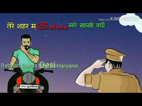 #Desi #Status #Haryanvi #Status #Sher