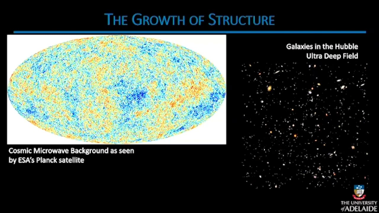 NASA Presentation - Plans for the Dark Universe