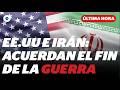 Estados Unidos e Irán sellan acuerdo de paz | Reporte Indigo
