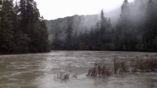After the (Almost) Flood: Smith River Montage, 1/20/2012