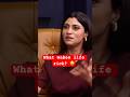 Konkona Sen Sharma says what makes life rich? #bollywood #konkonasensharma