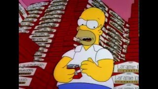 Celebrity Son, I'll Never Doubt You Again (The Simpsons) Profile