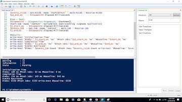 Powershell - Jobs Race!!