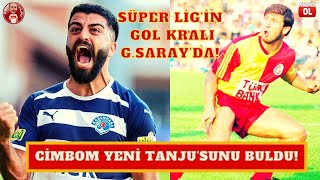 Süper Ligin Kralı Umut Bozok Galatasarayda Cimboma Yeni Tanju Çolak Artıları - Eksileri