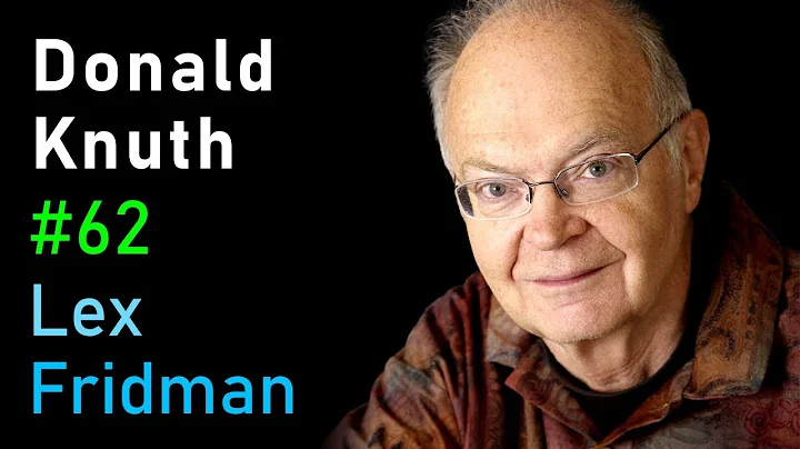 Donald Knuth: Algorithms, Complexity, and The Art ...