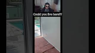 THIS HOUSE IS MOVING 😳🪳