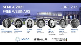 SEMLA2021 - Software Innovation to Enable Broad-Based AI Literacy