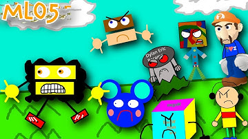 Splaat Kills SpongeProject