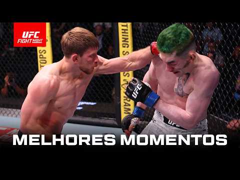 Thumbnail for Highlights | UFC Vegas 117: Allen vs. Costa