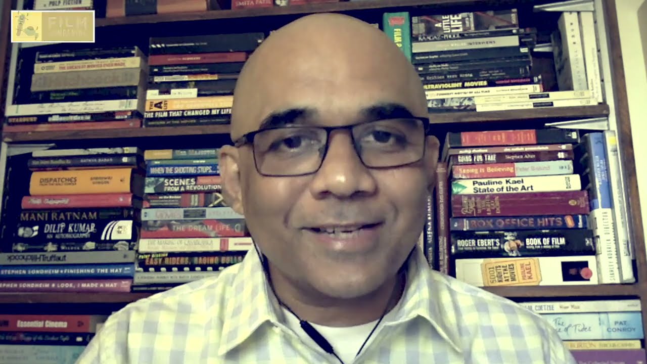 The Tamil Indie Directors Round Table Promo | Baradwaj Rangan