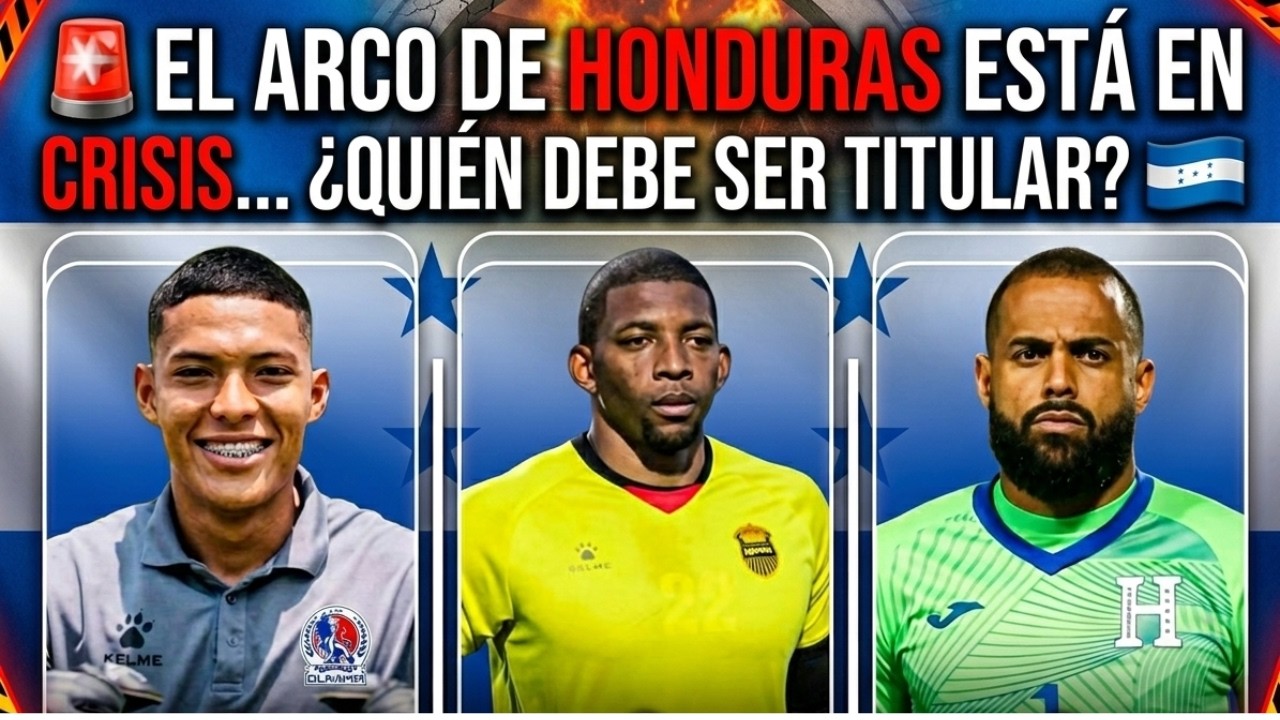 🚨El Arco de Honduras Está en Crisis… ¿Quién Debe Ser Titular? 🇭🇳