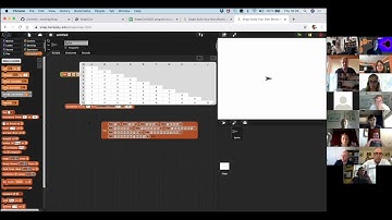 Snap!Con 2020: Hyperblocks - Towards Data Didactics - Keynote Jens Mönig