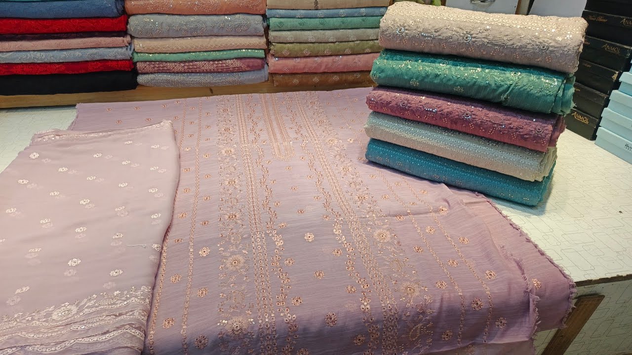 Summer Collection Luxury Lawn 😍//Price Only ?//Elegant Stitch..