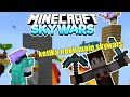 Ketika Noob Minecraft Main Skywars - Minecraft Indonesia