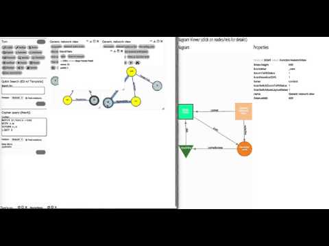 Updating nodes in multiple (types of) views in Prologram