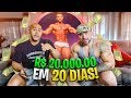 Gastou 20mil pra competir na gringa a realidade dos eua