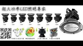 Taiwan LED Lights Manufacturer - 台灣LED燈具製造(since 1977)