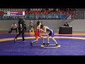 ПР-21. ГРБ. U15. 32 кг. 1/2 финала. Артур Клинчаев - Ислам Шанов