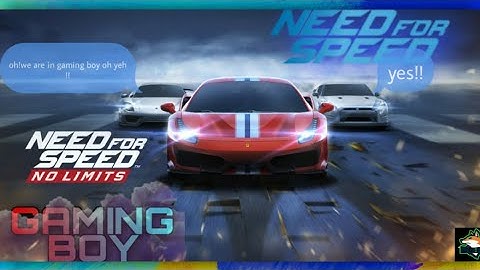 Need for speed no limits gameplay part1 #19