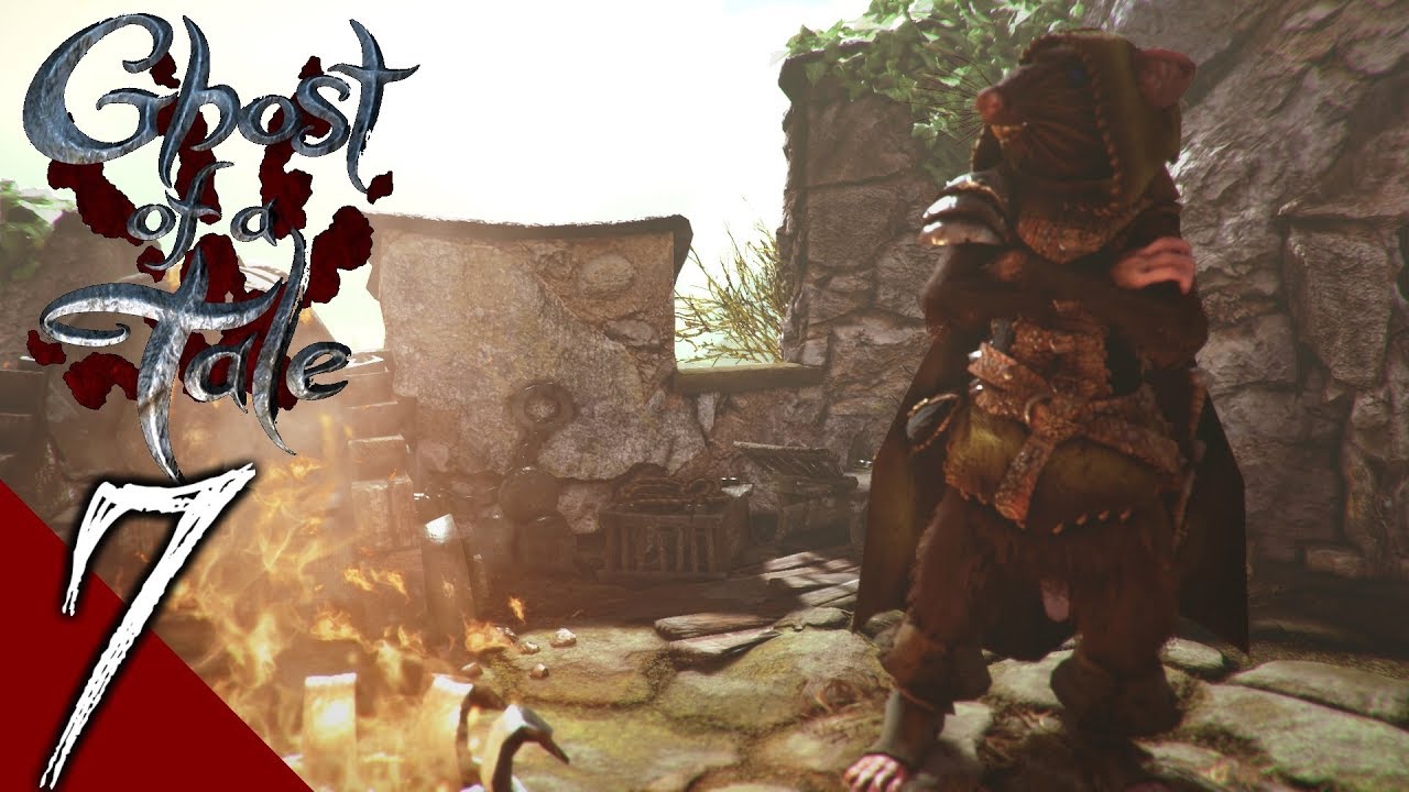 Ghost of a Tale - Part 7: Ring & Remembrance  - Walkthrough Gameplay (No Commentary)