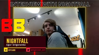 BetBoom Nightfall Full Interview - Talks about new Patch, favorite heroes & etc.