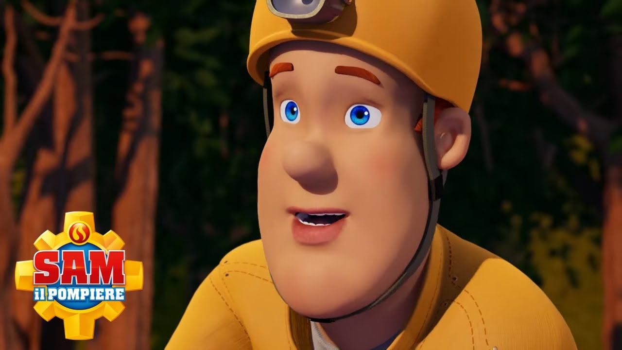Sam il pompiere - stagione 13 episodio 20