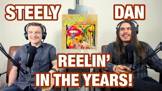 Video thumbnail of "Reelin' In the Years - Steely Dan | College Students' FIRST TIME REACTION!"