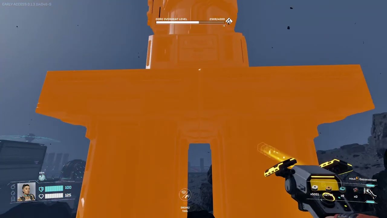 Playing StarRupture P. 39 (No Commentary)