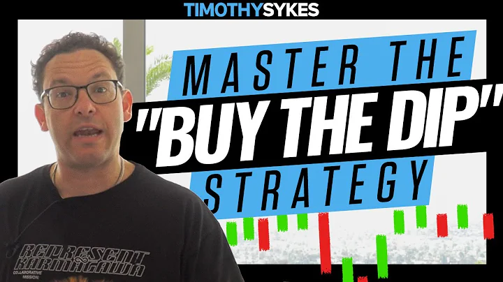 Master the "Buy the Dip" Trading Strategy
