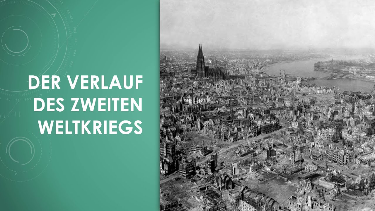 2 weltkrieg von wann bis wann