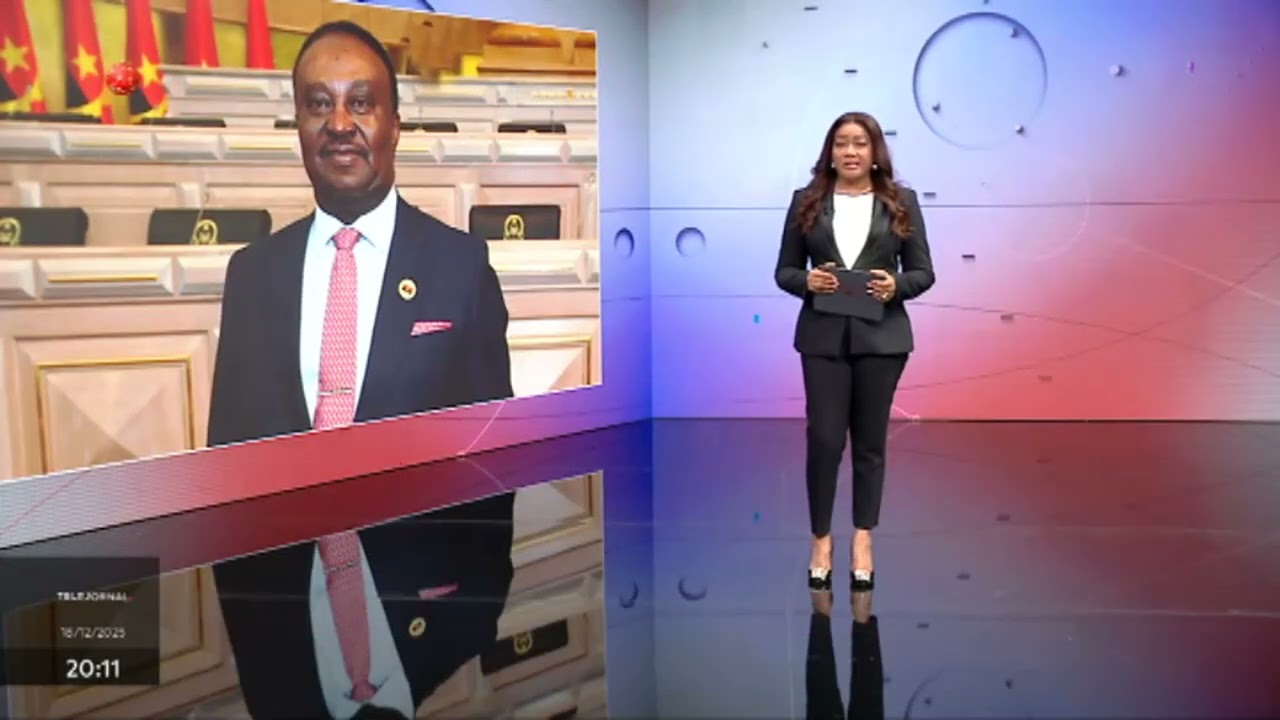 Telejornal 18.12.2025