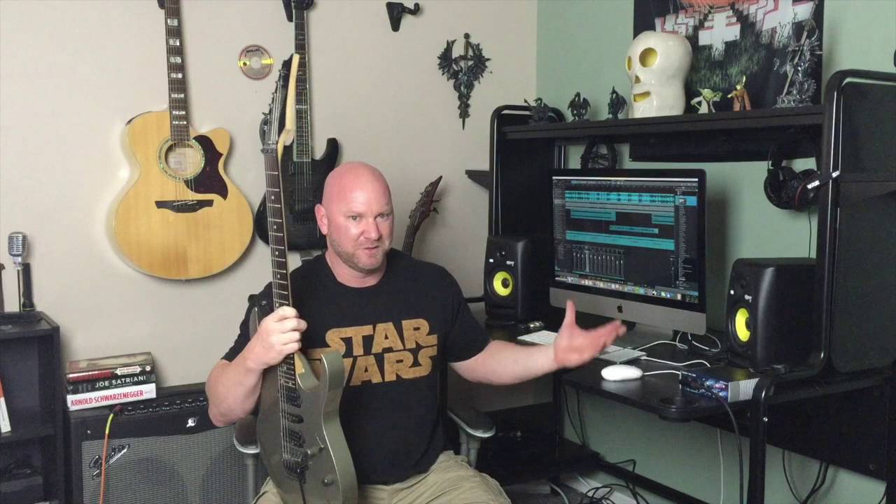 Guitar Solos with Feeling, Music Updates, and Circus City IPA