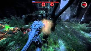 Evolve the Game Beta Edited Gameplay - Game 73 Goliath 24